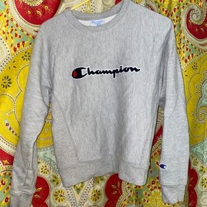 Champion crewneck